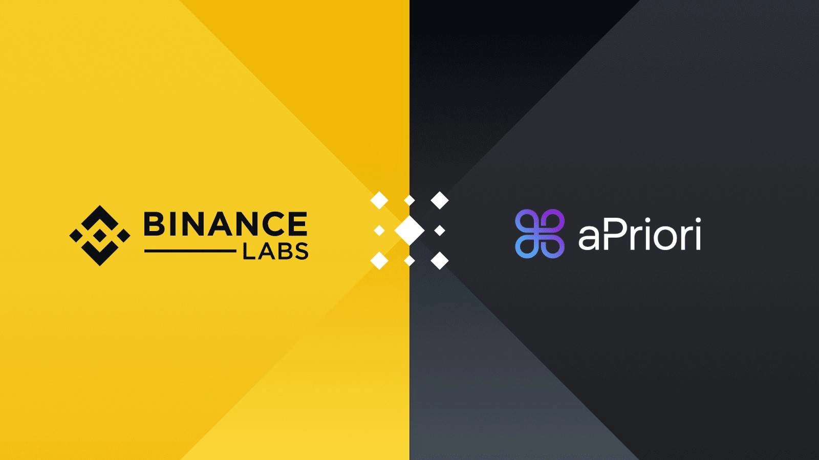 Binance Labs thông báo rót tiền vào aPriori trên Monad