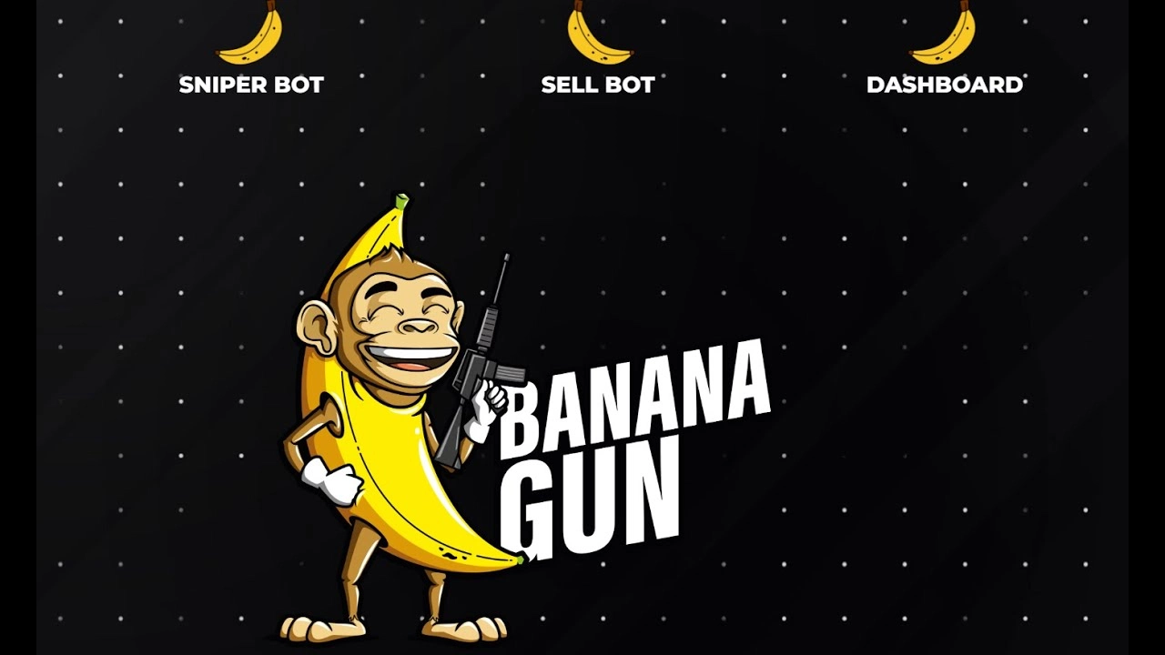 banana gun