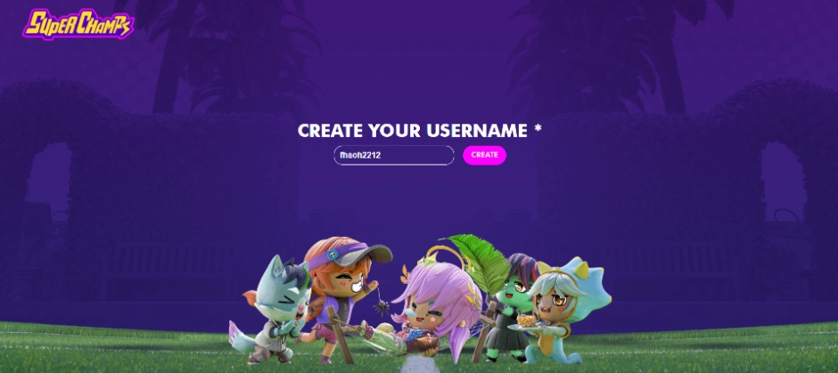 create name