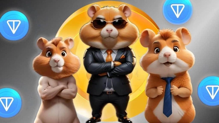 Hamster Kombat là một tựa game Web3 chơi trực tiếp trên Telegram với hơn 300 triệu user