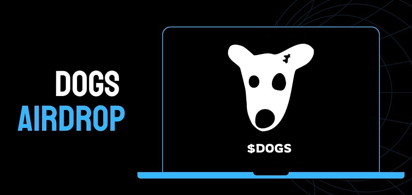 DOGS là dự án memecoin lấy cảm hứng từ chú chó Spotty mà CEO của Telegram