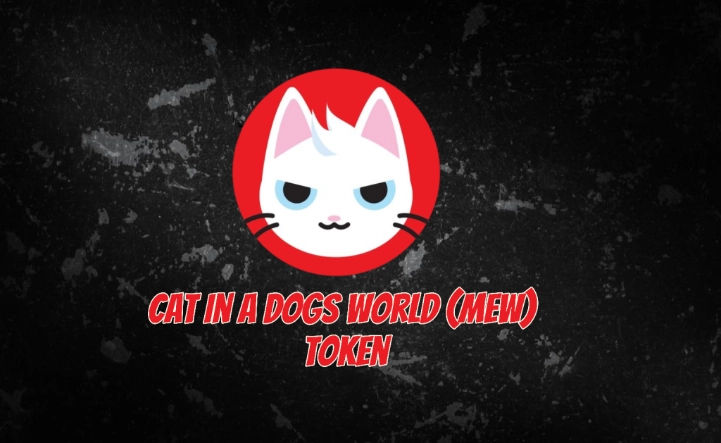 MEW Token với tổng cung 88,888,888,888