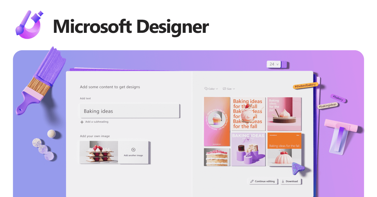 microsoft designer