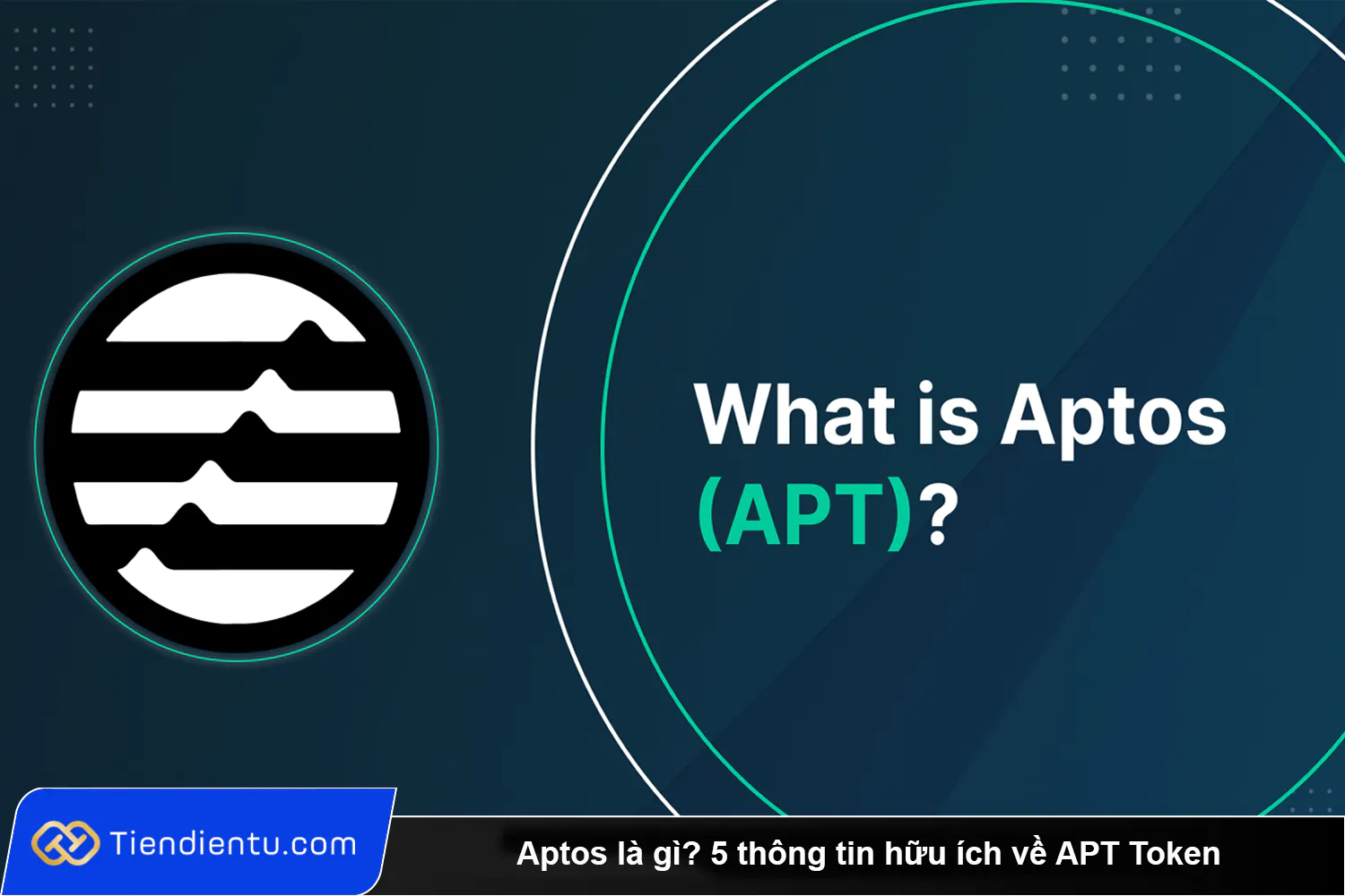 Aptos la gi 5 thong tin huu ich ve APT Token