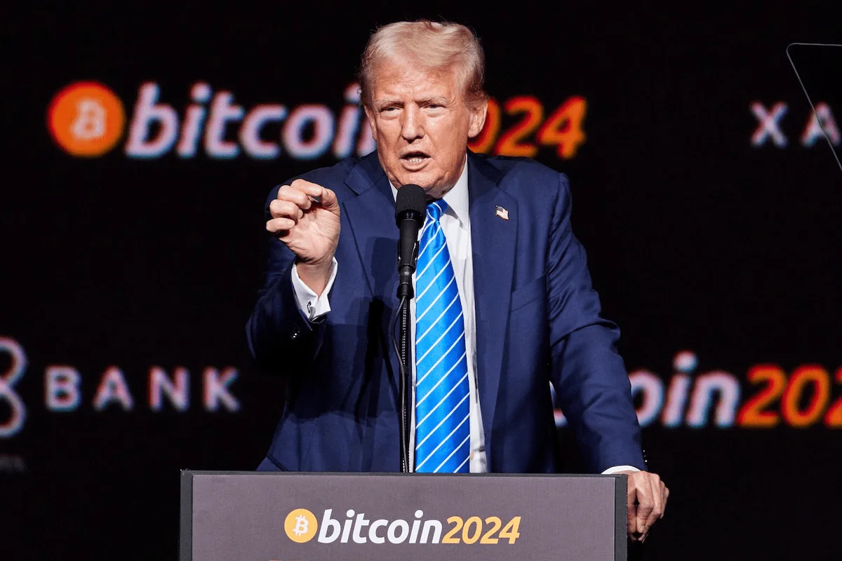 Trump đã hứa rằng chính phủ sẽ không bao giờ bán Bitcoin