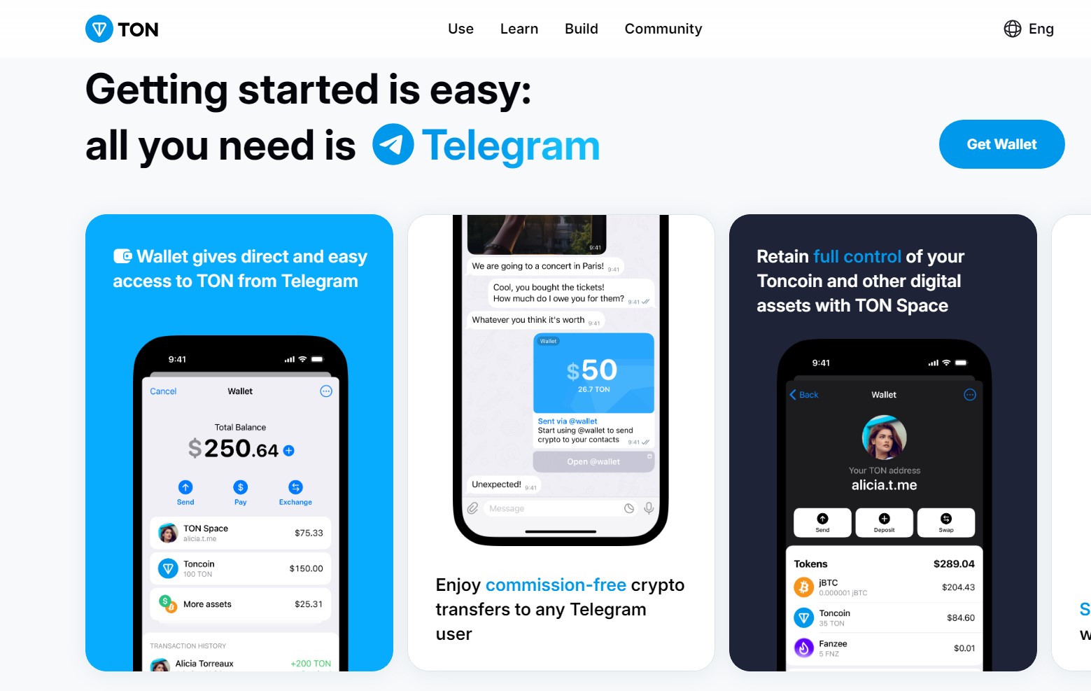 Hệ thống mới của Telegram dành cho người sáng tạo nội dung 