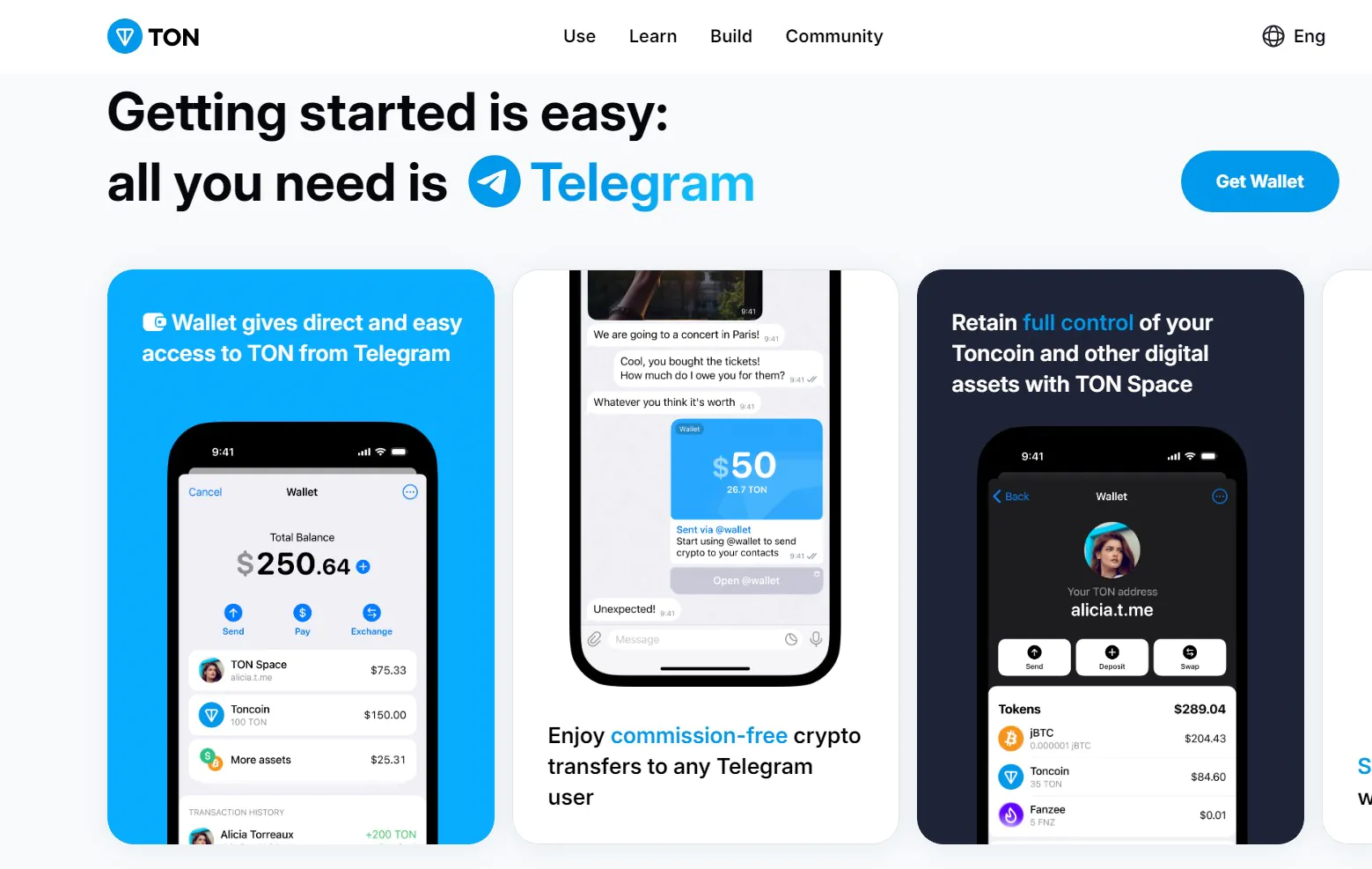 Hệ thống mới của Telegram dành cho người sáng tạo nội dung 