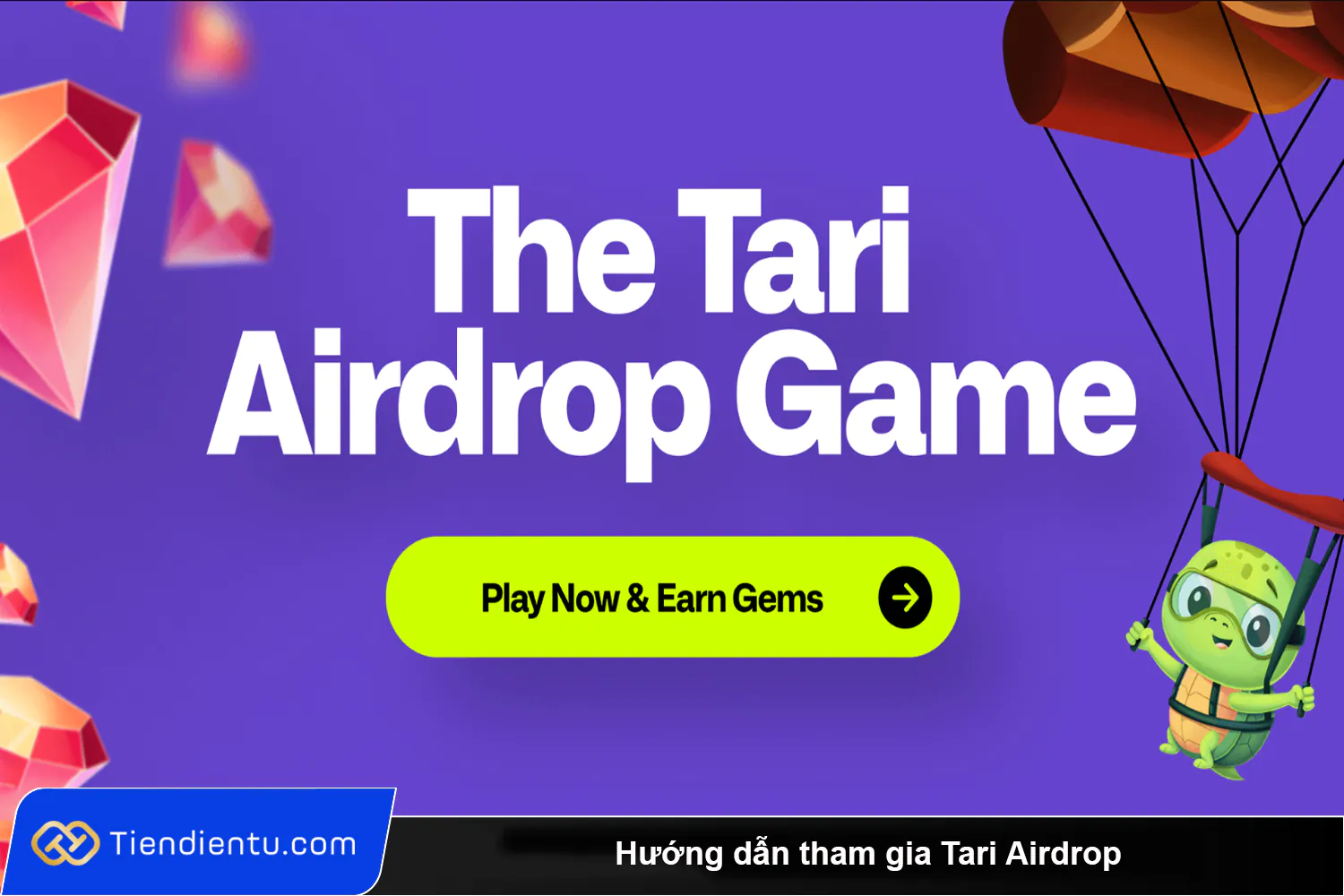 Huong dan tham gia Tari Airdrop