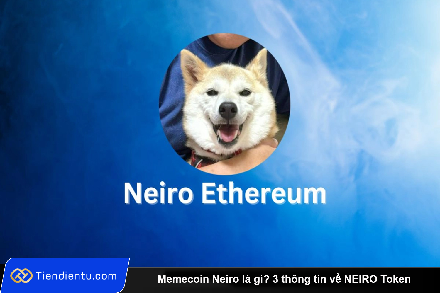 Memecoin Neiro la gi 3 thong tin ve NEIRO Token