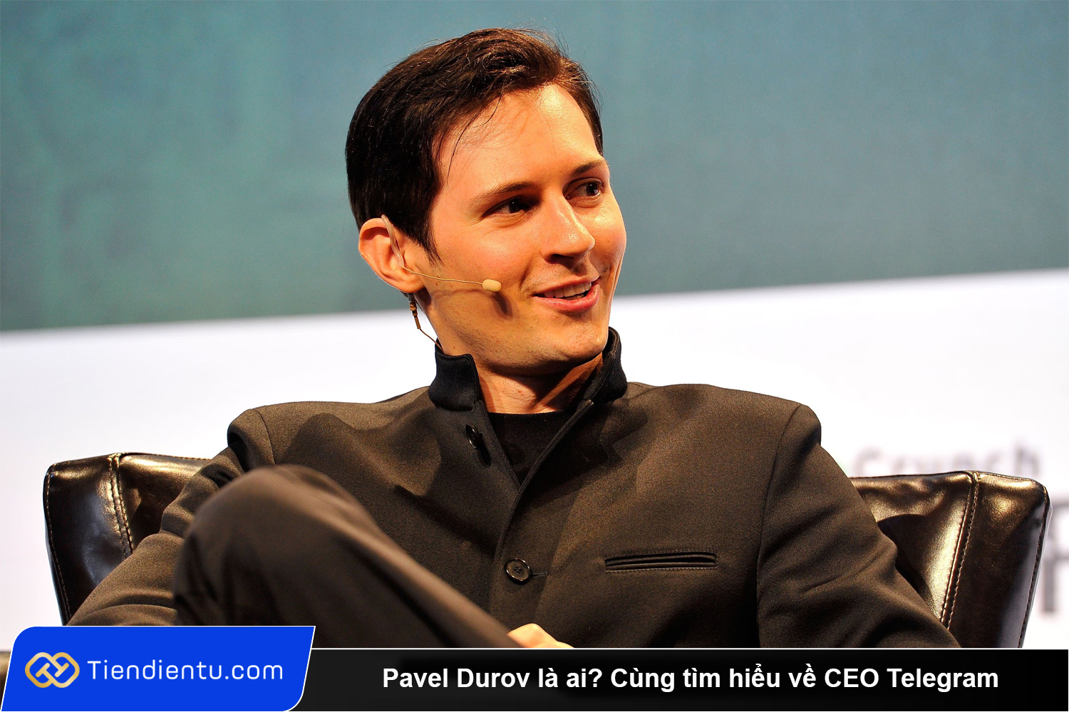 Pavel Durov la ai Cung tim hieu ve CEO Telegram