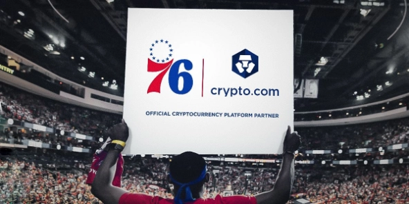 Chiến lược đầu tư mạnh mẽ vào thể thao năm 2022 của Crypto.com