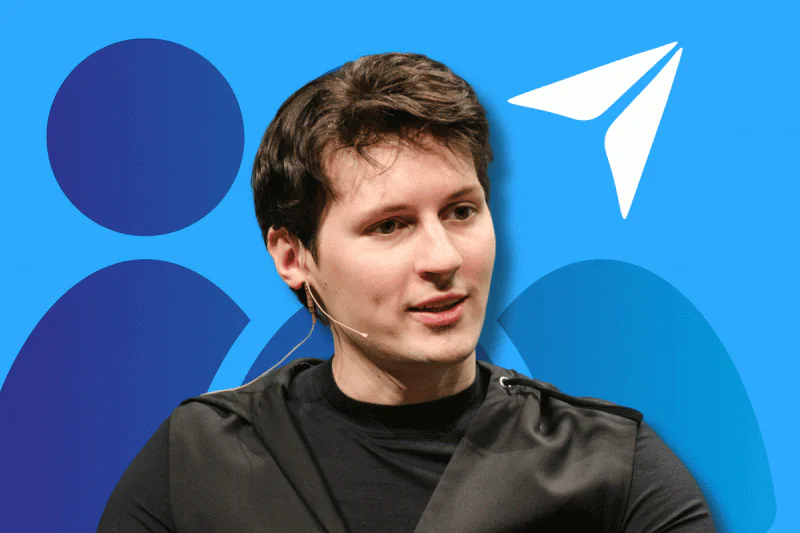 Nhà sáng lập Telegram Pavel Durov bị bắt tại Pháp