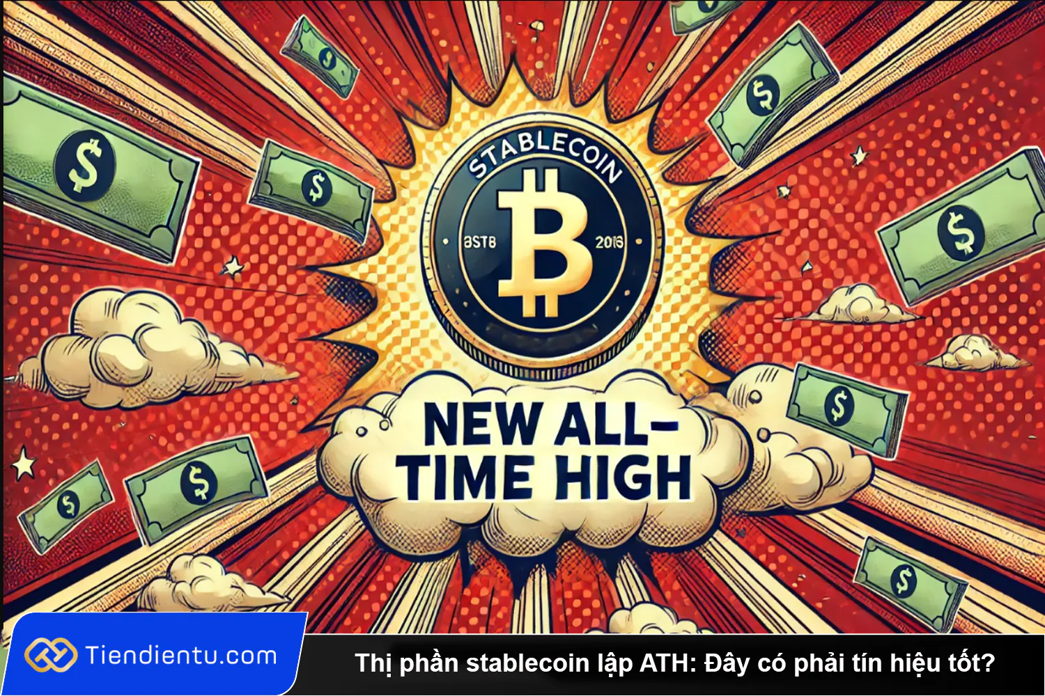 Thi phan stablecoin lap ATH Day co phai tin hieu tot