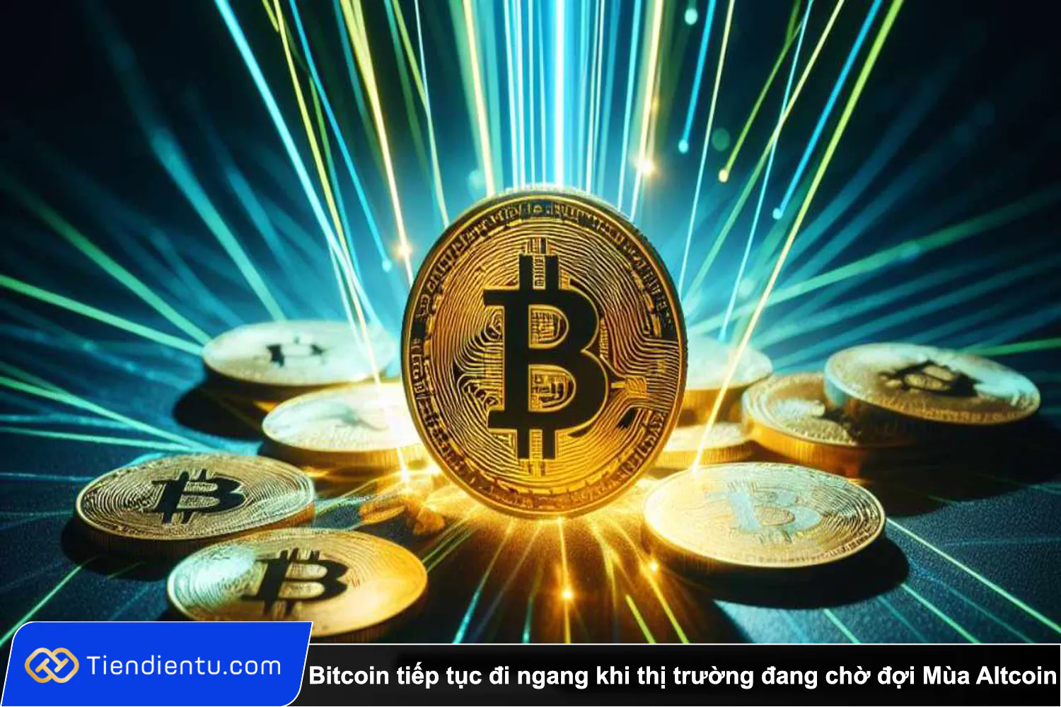 Bitcoin tiếp tục đi ngang khi thị trường đang chờ đợi Mùa Altcoin