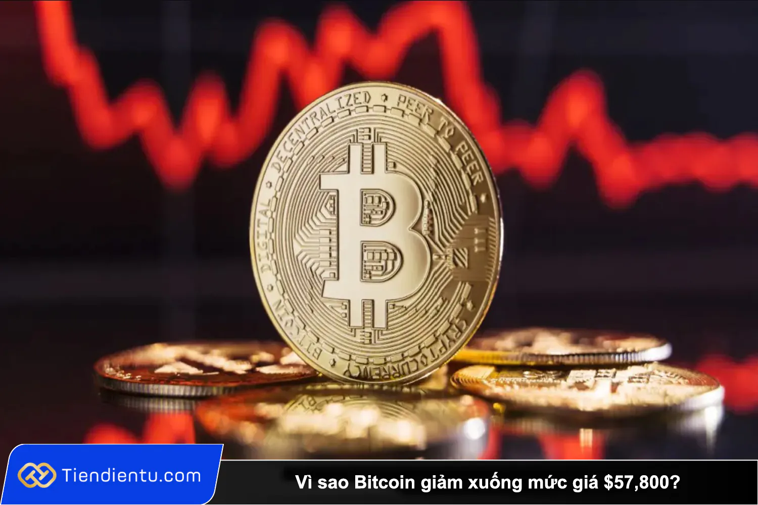 Tiendientu vi sao bitcoin giam xuong 57k