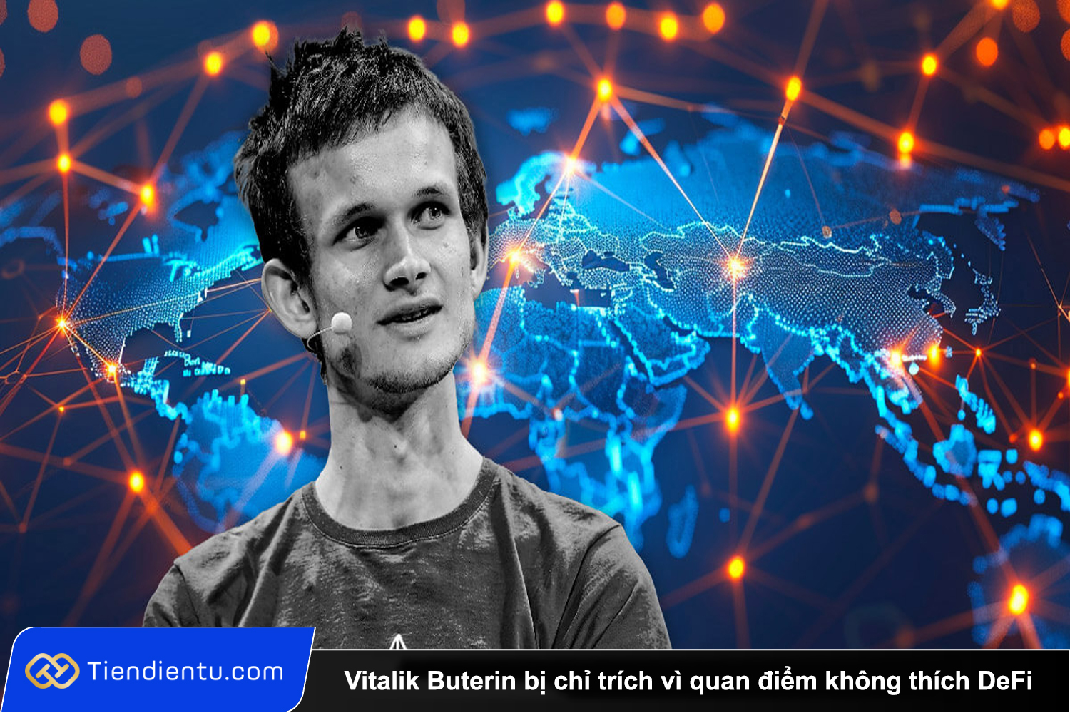 Tiendientu vitalik buterin chi trich quan diem defi