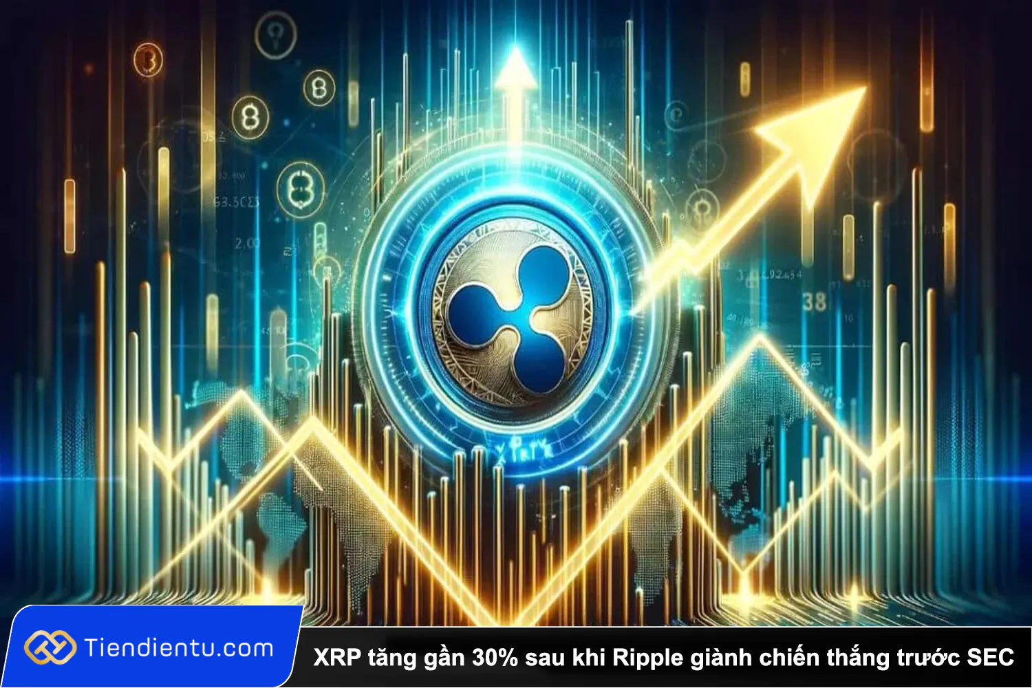 Tiendientu xrp tang gan 30