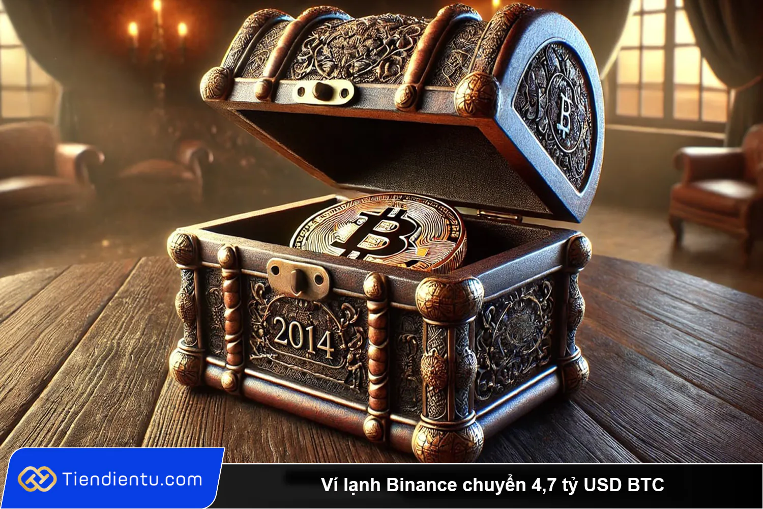 Vi lanh Binance chuyen 47 ty USD BTC truoc khi thi truong dieu chinh 1