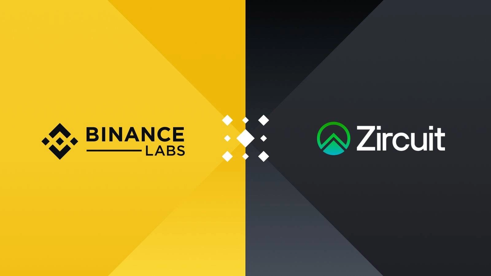 Zircuit đã từng huy động vốn thành công từ Binance Labs