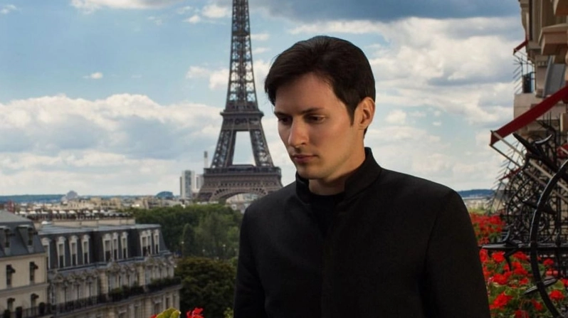 Pavel Durov's Arrest in France