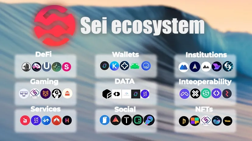 Sei Ecosystem