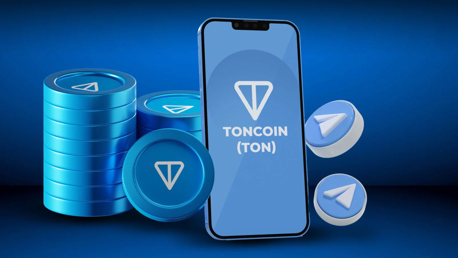 TON (The Open Network) là một blockchain Layer 1 sử dụng trên Telegram