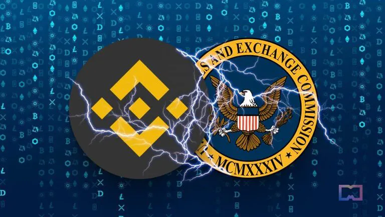 Rắc rối kéo dài giữa Binance và SEC