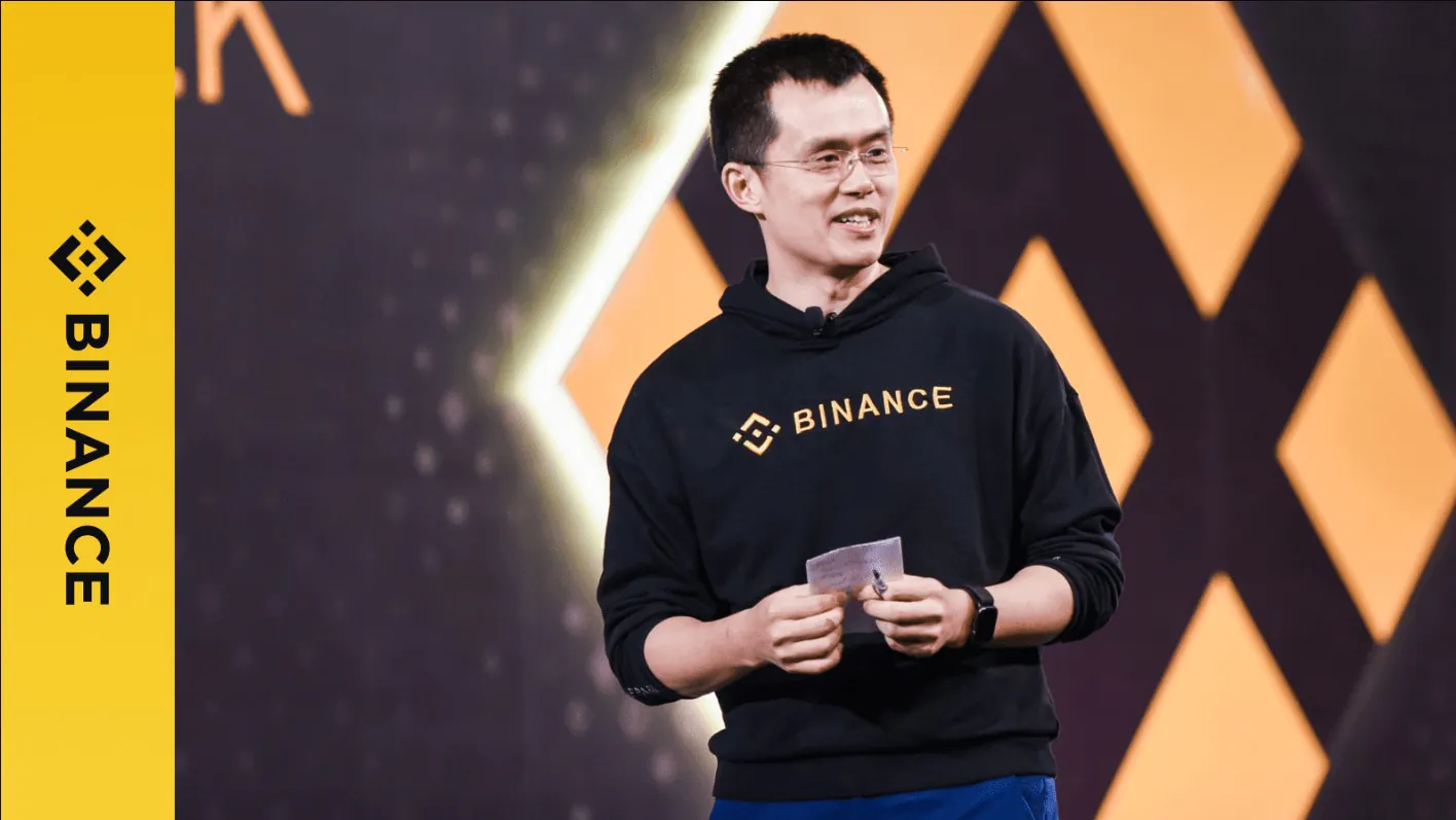 CZ - người thành lập nên đế chế Binance