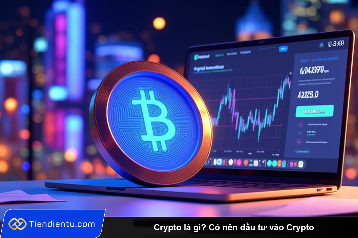 Crypto là gì Có nên đầu tư vào Crypto