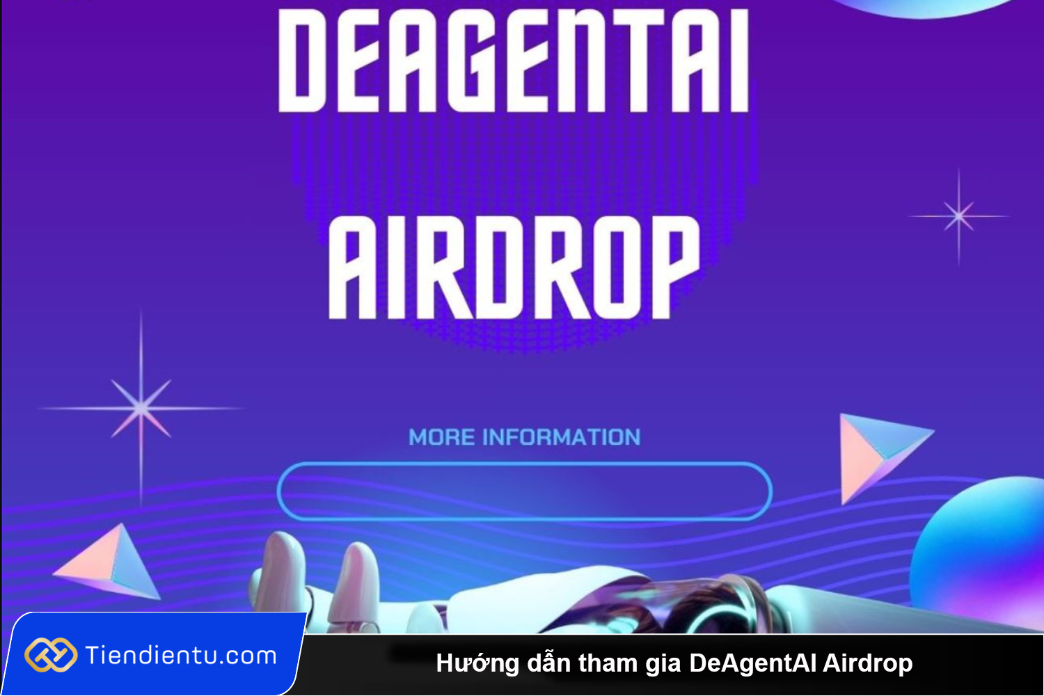 Huong dan tham gia DeAgentAI Airdrop