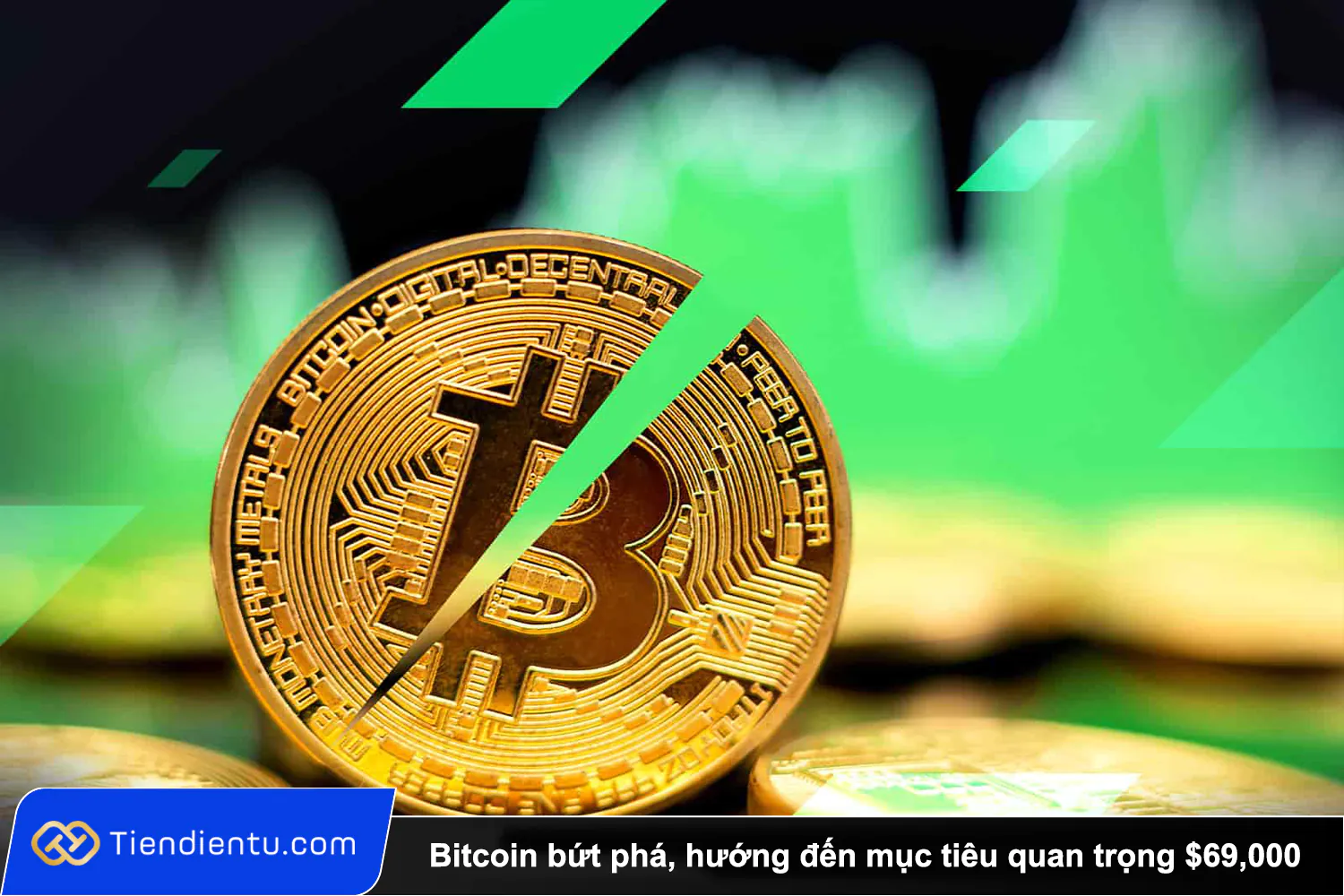 Tiendientu Bitcoin but pha huong den muc tieu quan trong 69000