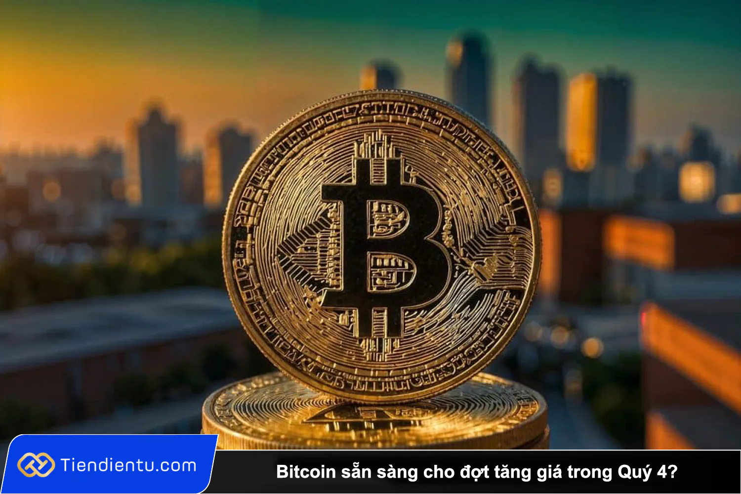 Tiendientu bitcoin san sang q4