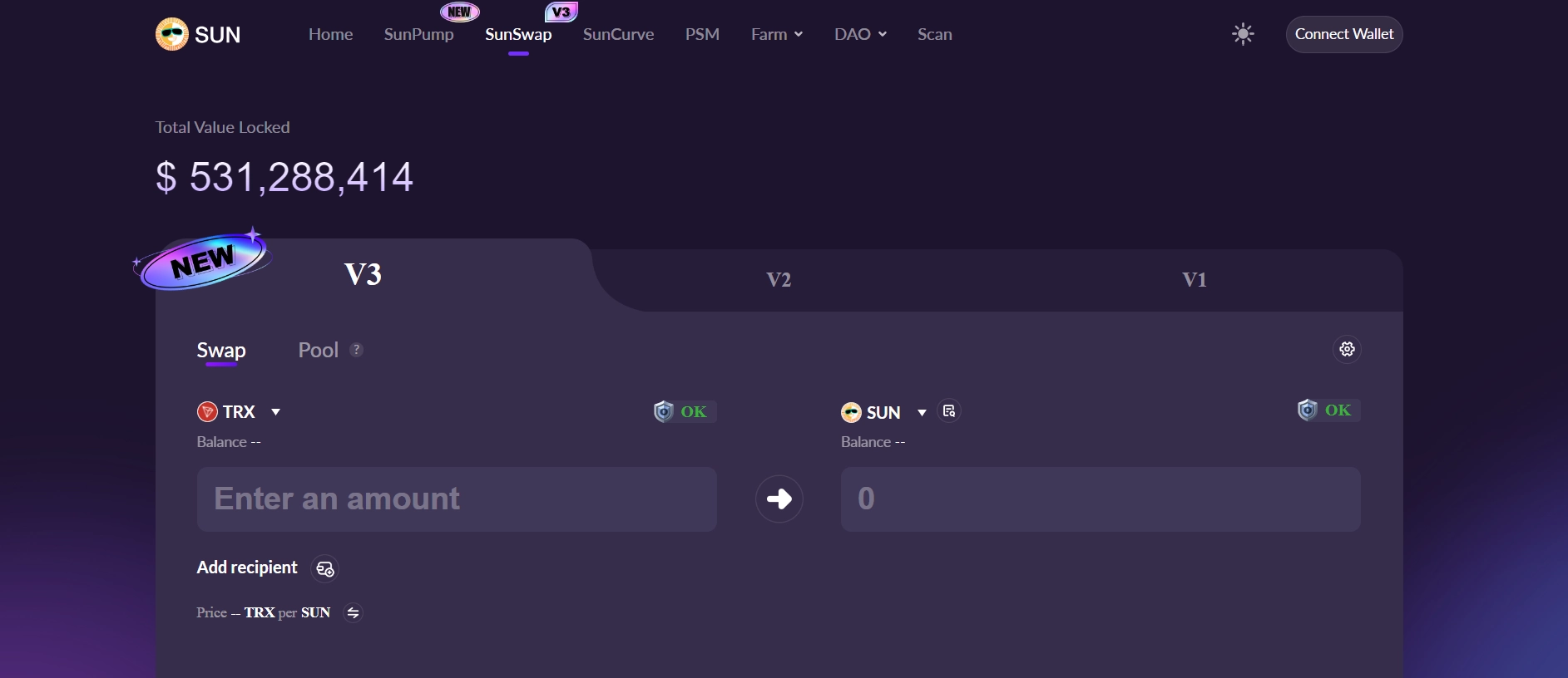 SunSwap