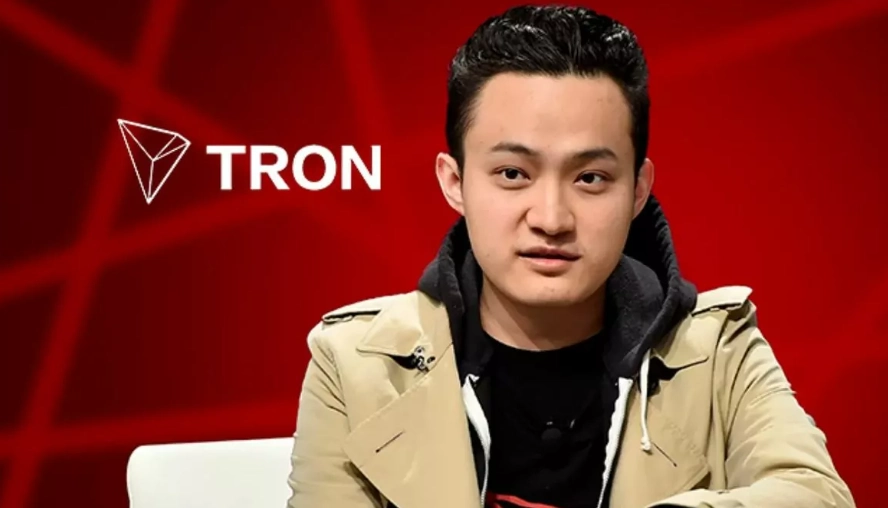 Justin Sun - người sáng lập và CEO của TRON