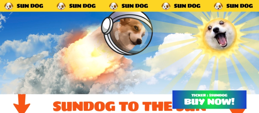 What is Sundog Memecoin?