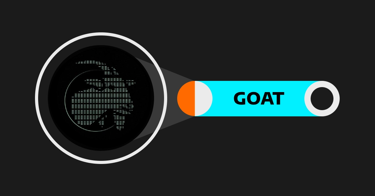 What is GOAT Memecoin?