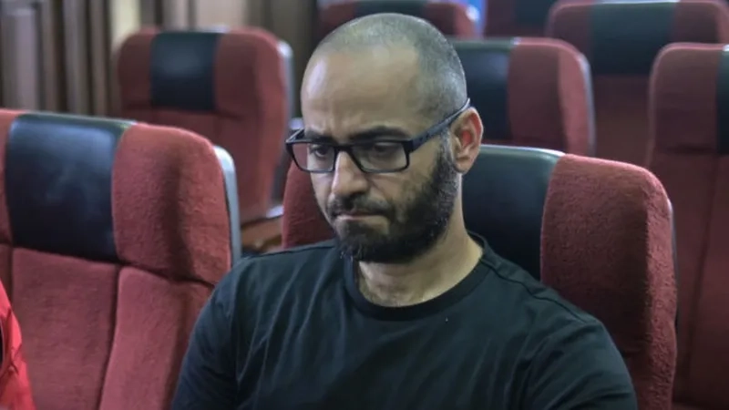 Tigran Gambaryan - Binance's Anti-Money Laundering Director