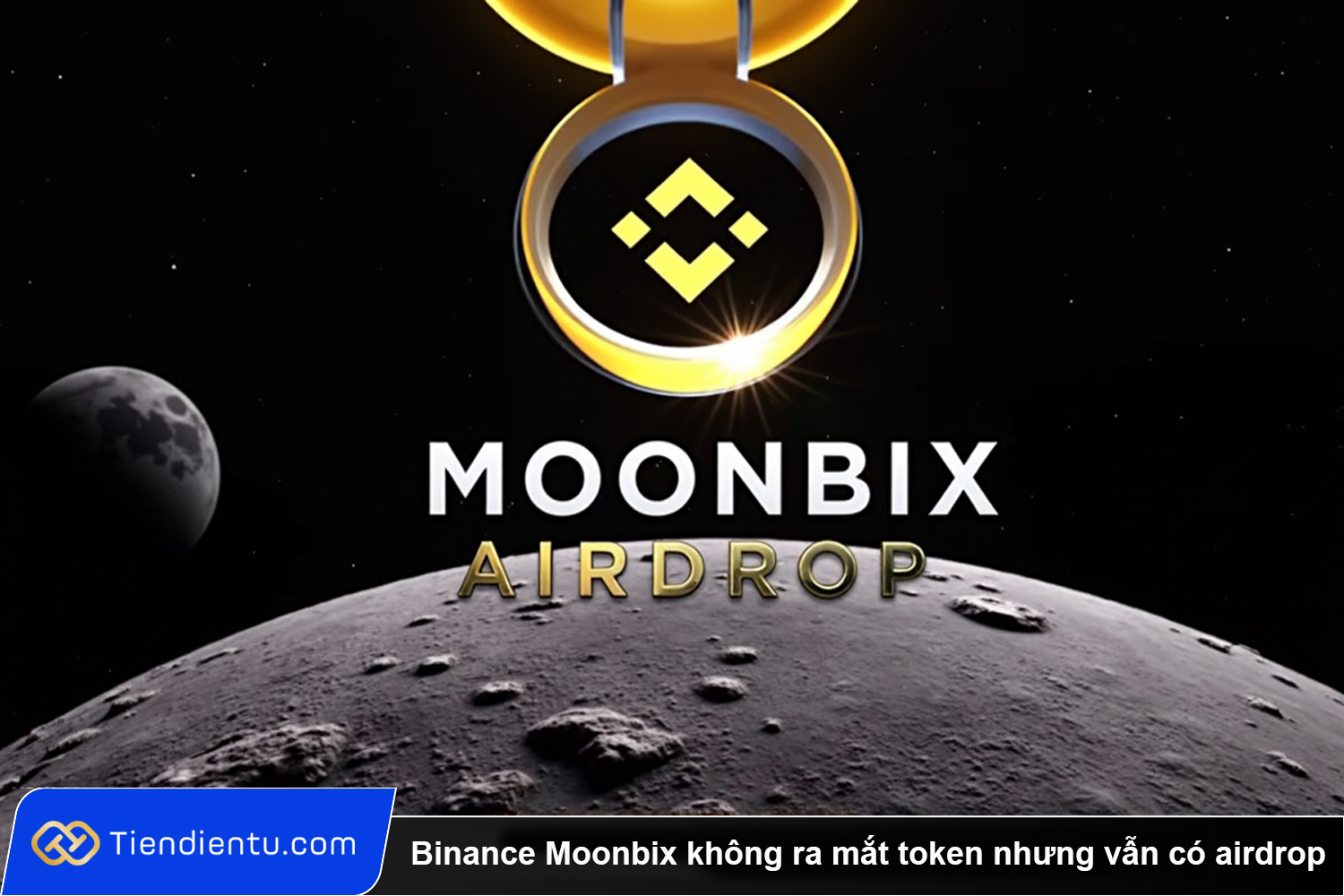 Binance Moonbix khong ra mat token nhung van co airdrop