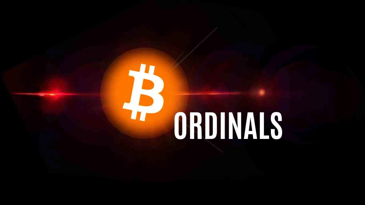 Bitcoin Ordinals là gì?