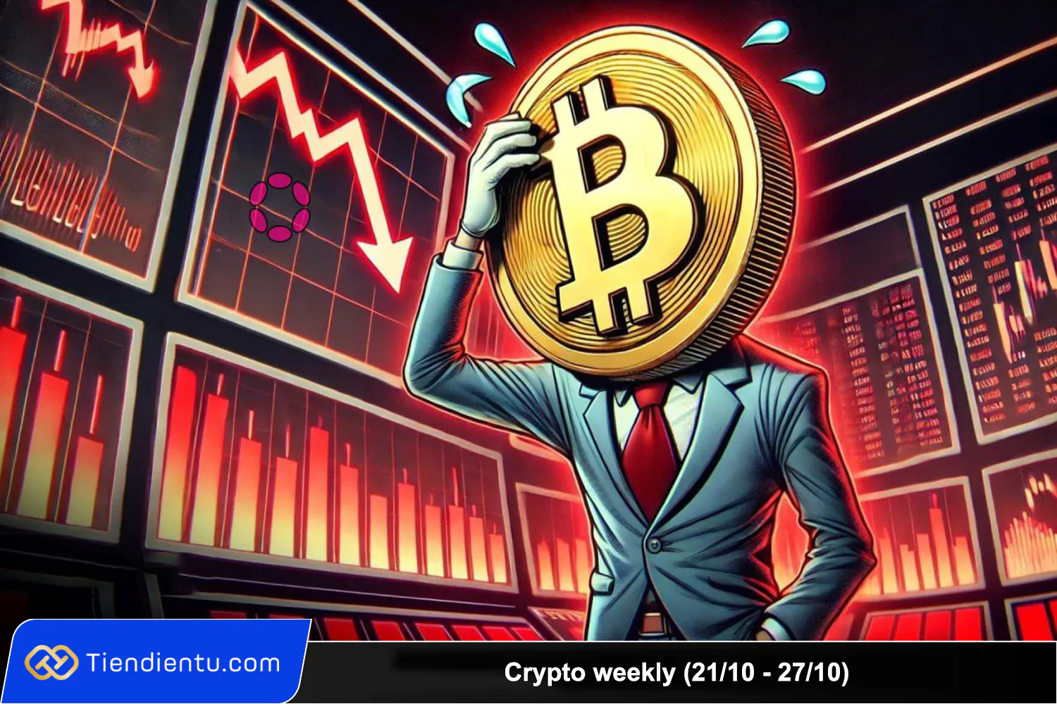 Crypto weekly Bitcoin di ngang Altcoin giam manh