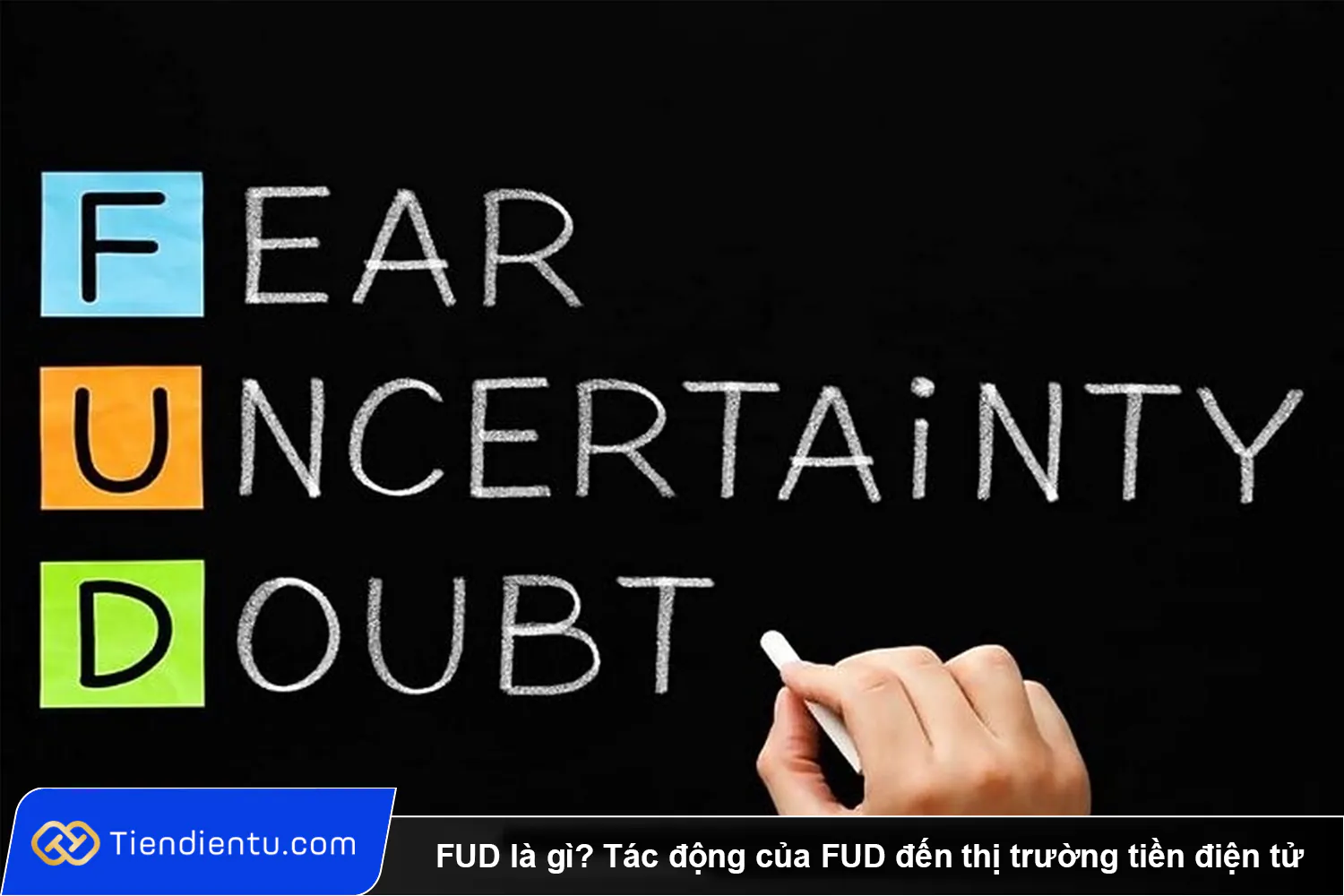 FUD là gì Tác động của FUD đến thị trường tiền điện tử