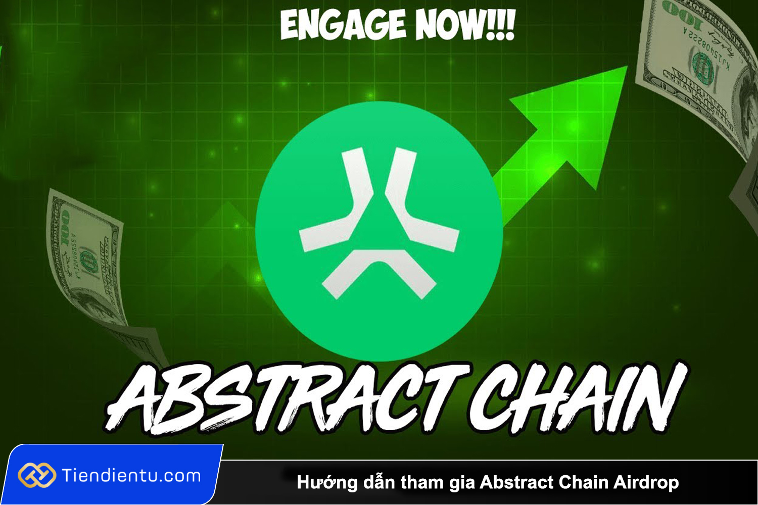 Huong dan tham gia Abstract Chain Airdrop