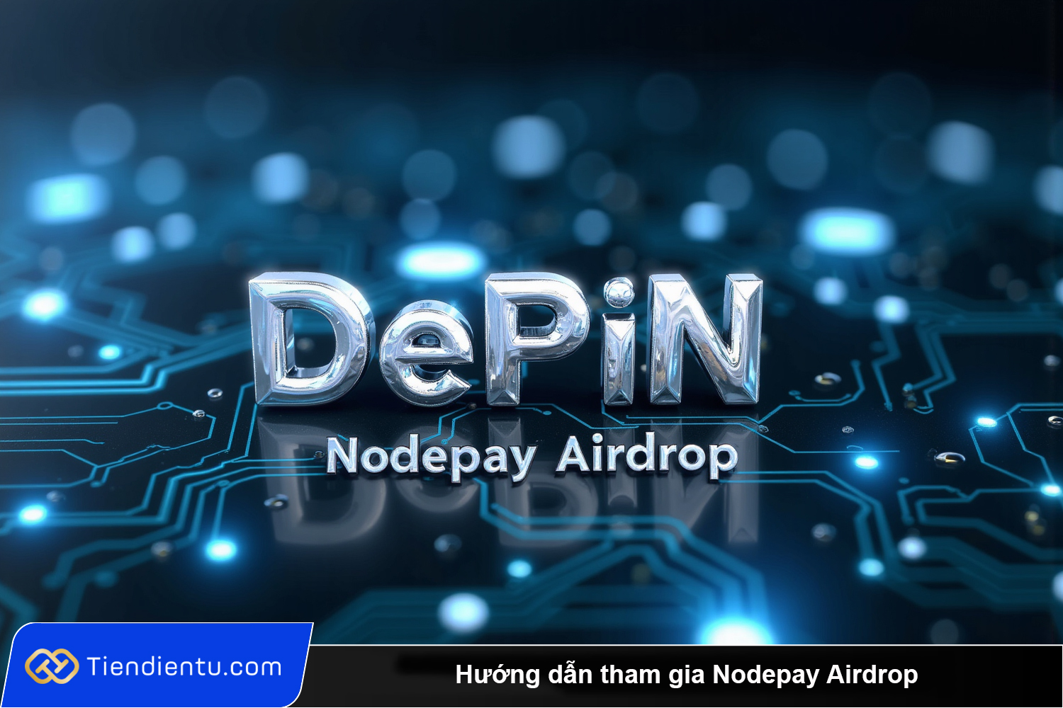 Huong dan tham gia Nodepay Airdrop