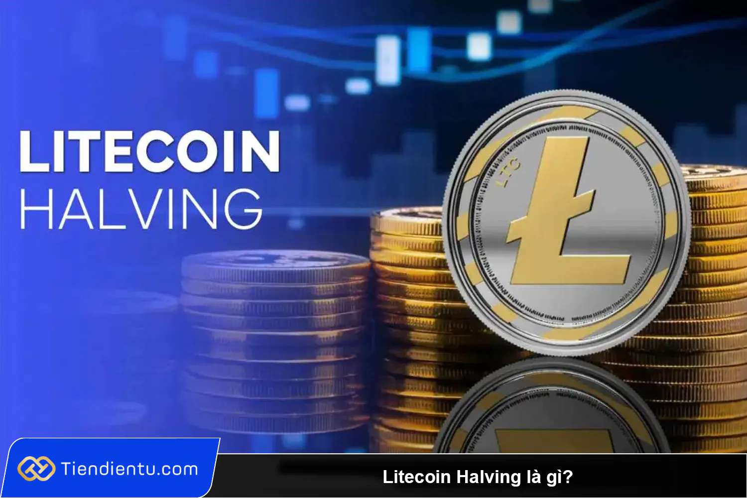 Litecoin Halving la gi