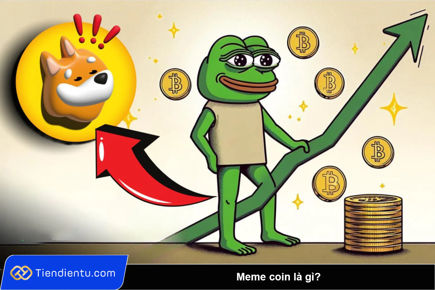 Meme coin la gi