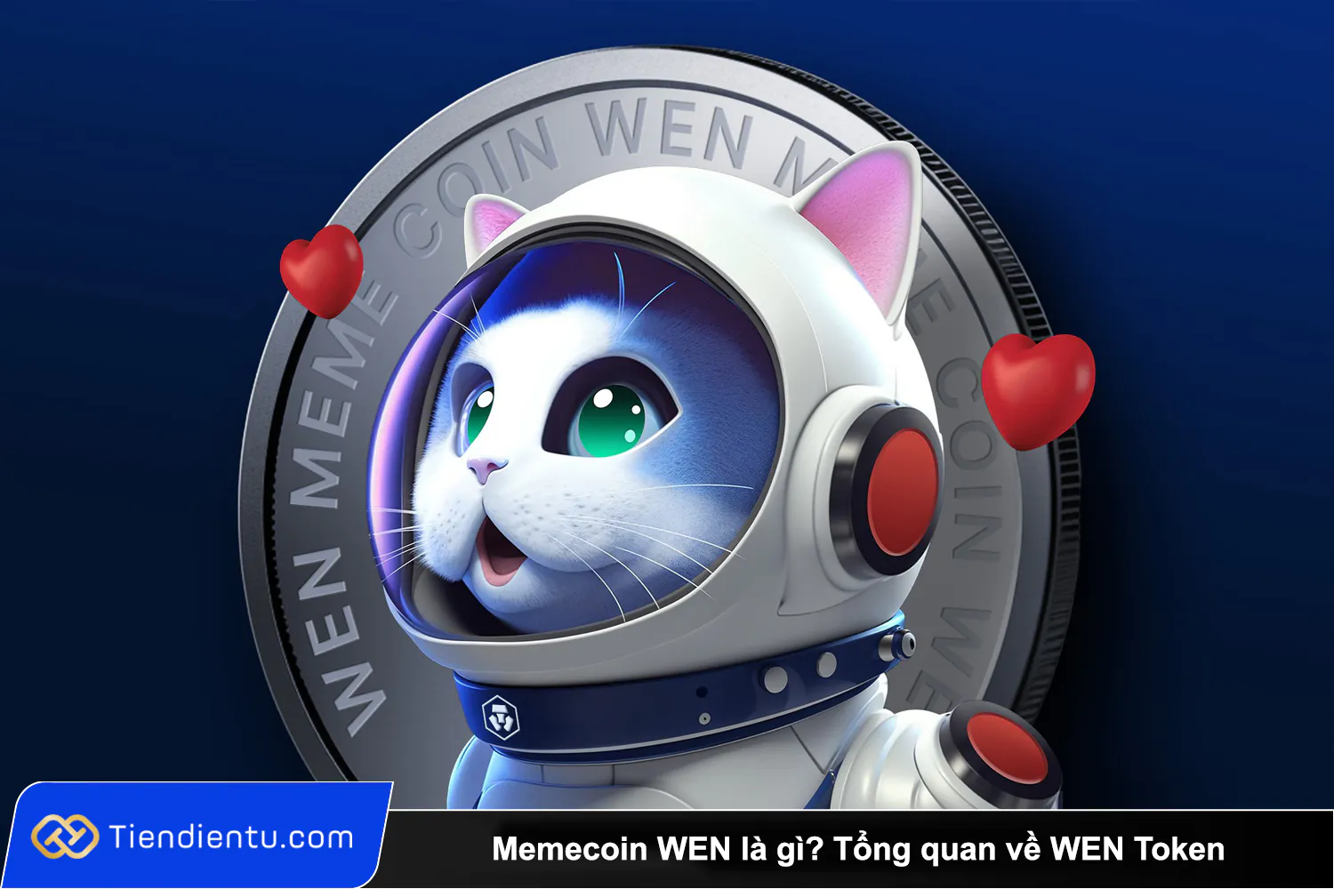 Memecoin WEN la gi Tong quan ve WEN Token