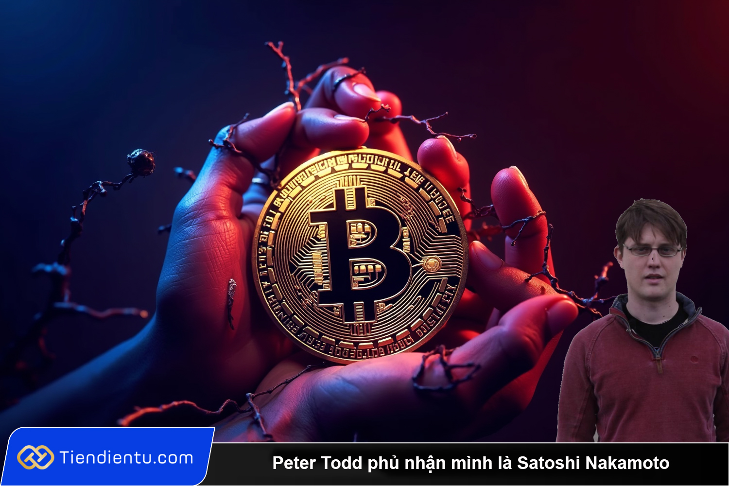 Peter Todd phu nhan minh la Satoshi Nakamoto theo tuyen bo tu HBO