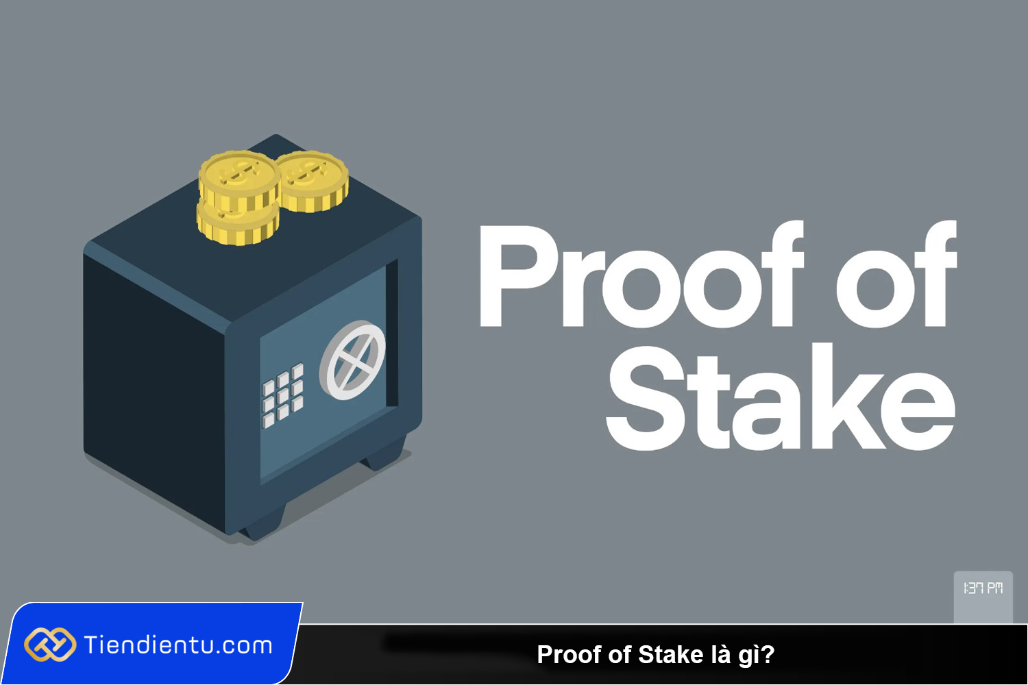 Proof of Stake là gì