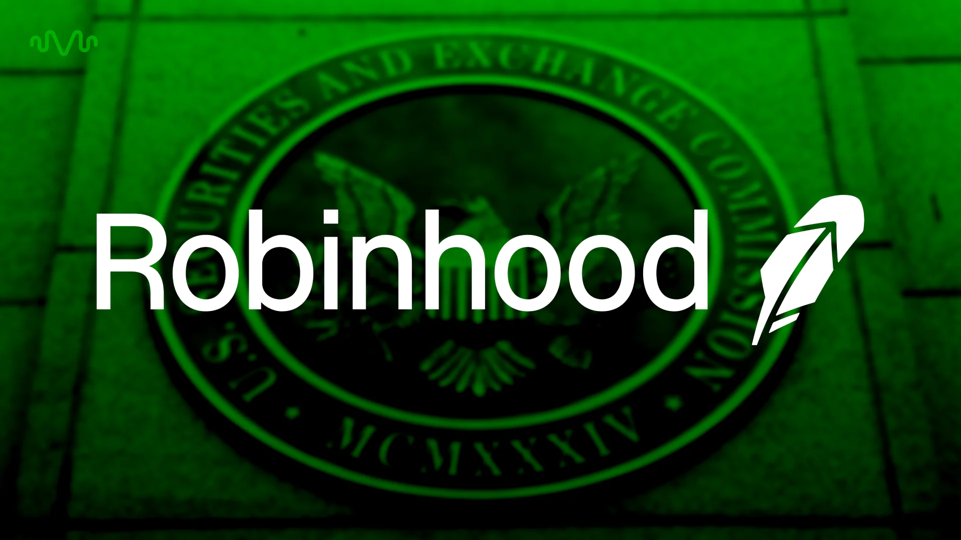 SEC vẫn chưa đệ đơn kiện Robinhood