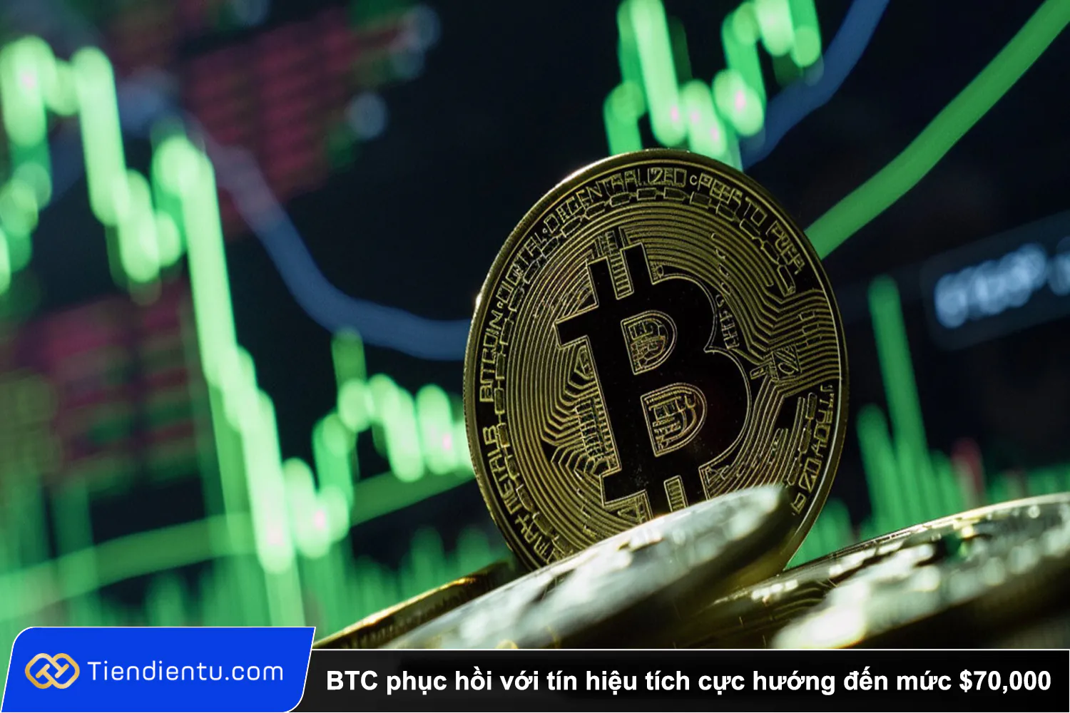 Tiendientu Bitcoin phuc hoi voi tin hieu tich cuc huong den muc 70000